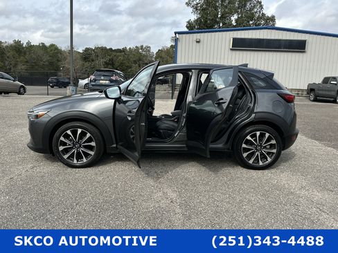 Used 2019 MAZDA CX-3 Touring w/ Touring I-ACTIVSENSE Package image 30