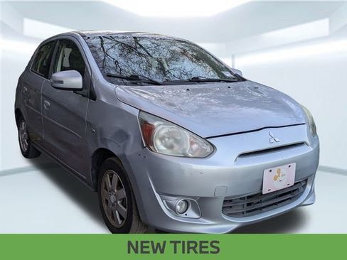 Used 2015 Mitsubishi Mirage ES image 4