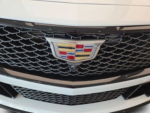 Certified 2025 Cadillac CT5 V Blackwing w/ Super Cruise 1 Package RWD image 38