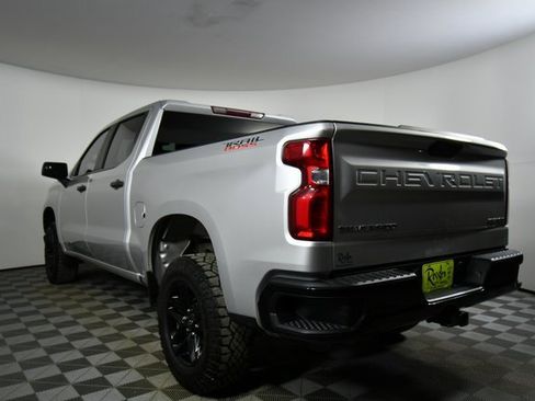 Used 2022 Chevrolet Silverado 1500 Custom Trail Boss image 13