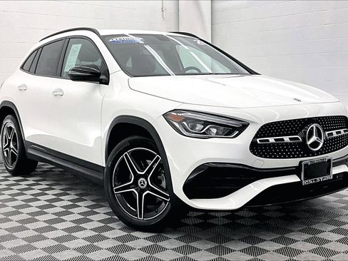 Certified 2023 Mercedes-Benz GLA 250 image 33