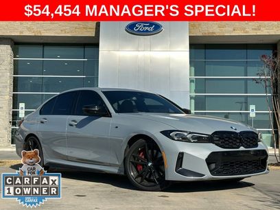 Used 2024 BMW M340i w/ Premium Package