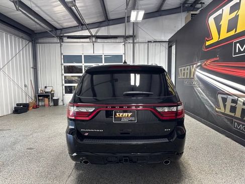 Used 2023 Dodge Durango GT AWD/4WD image 16