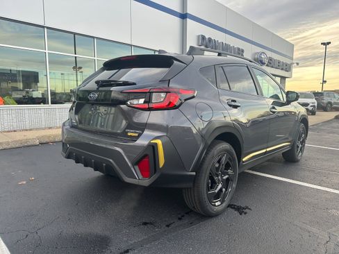 Certified 2025 Subaru Crosstrek 2.5i Sport w/ Crosstrek Mirror Package image 18