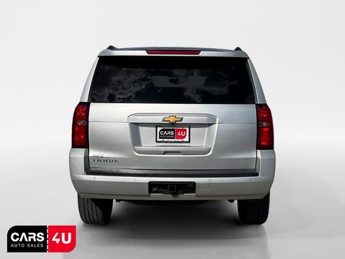 Used 2018 Chevrolet Tahoe LT AWD/4WD image 6