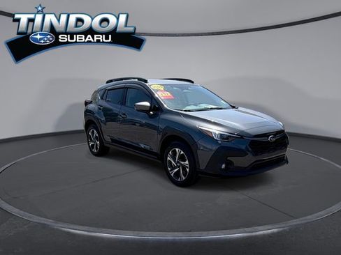 Certified 2024 Subaru Crosstrek 2.0i Premium AWD/4WD image 11