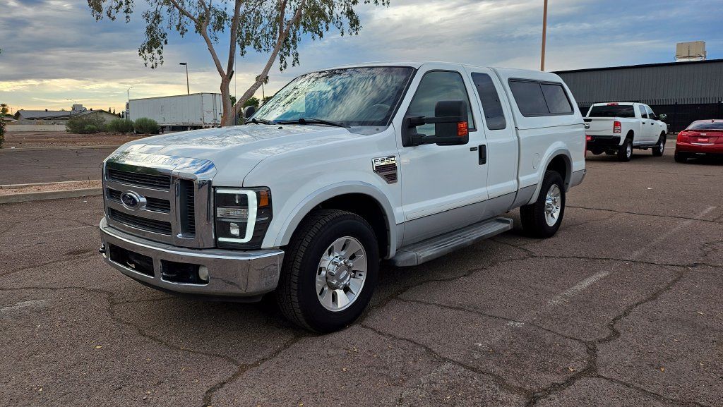Used 2008 Ford F250 Lariat RWD image 4