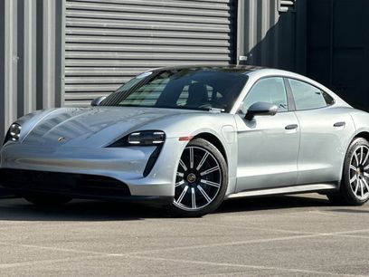 Used 2023 Porsche Taycan RWD