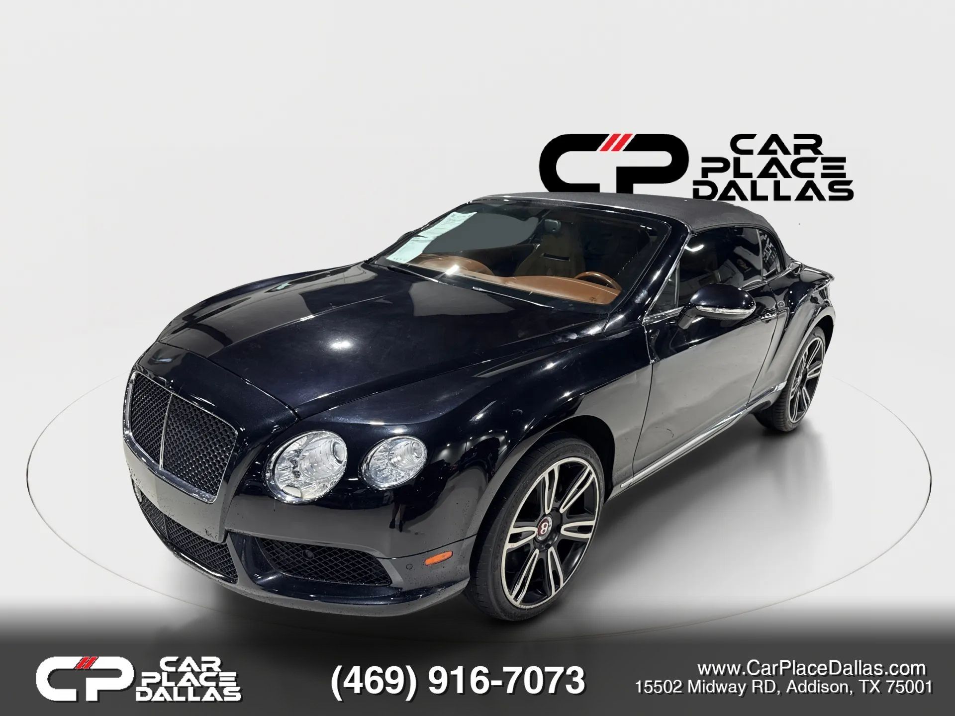 Used 2013 Bentley Continental GT AWD/4WD image 4