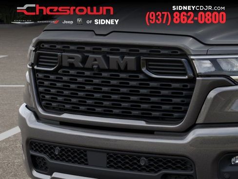 New 2026 RAM 1500 Big Horn image 11