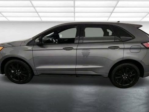 Certified 2024 Ford Edge ST-Line AWD/4WD image 5