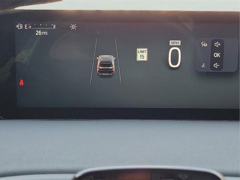 Used 2025 Ford Expedition Max Platinum w/ Stealth Appearance Package image 17