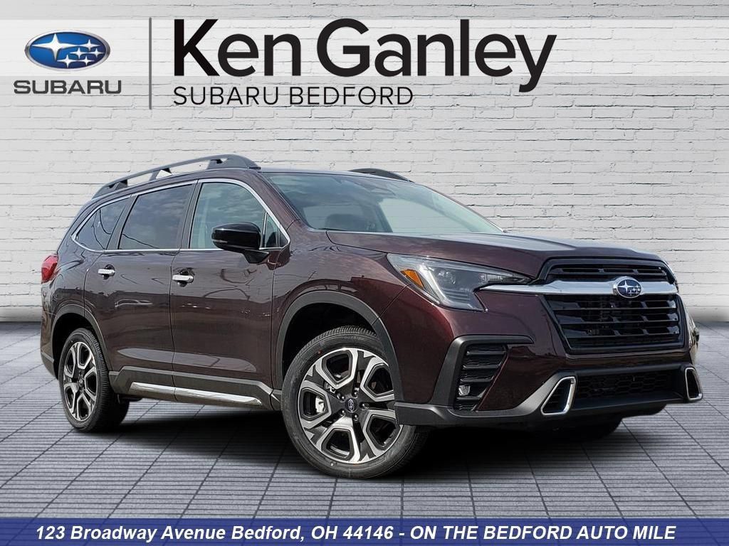 New 2026 Subaru Ascent Touring w/ Popular Package #2 AWD/4WD image 1