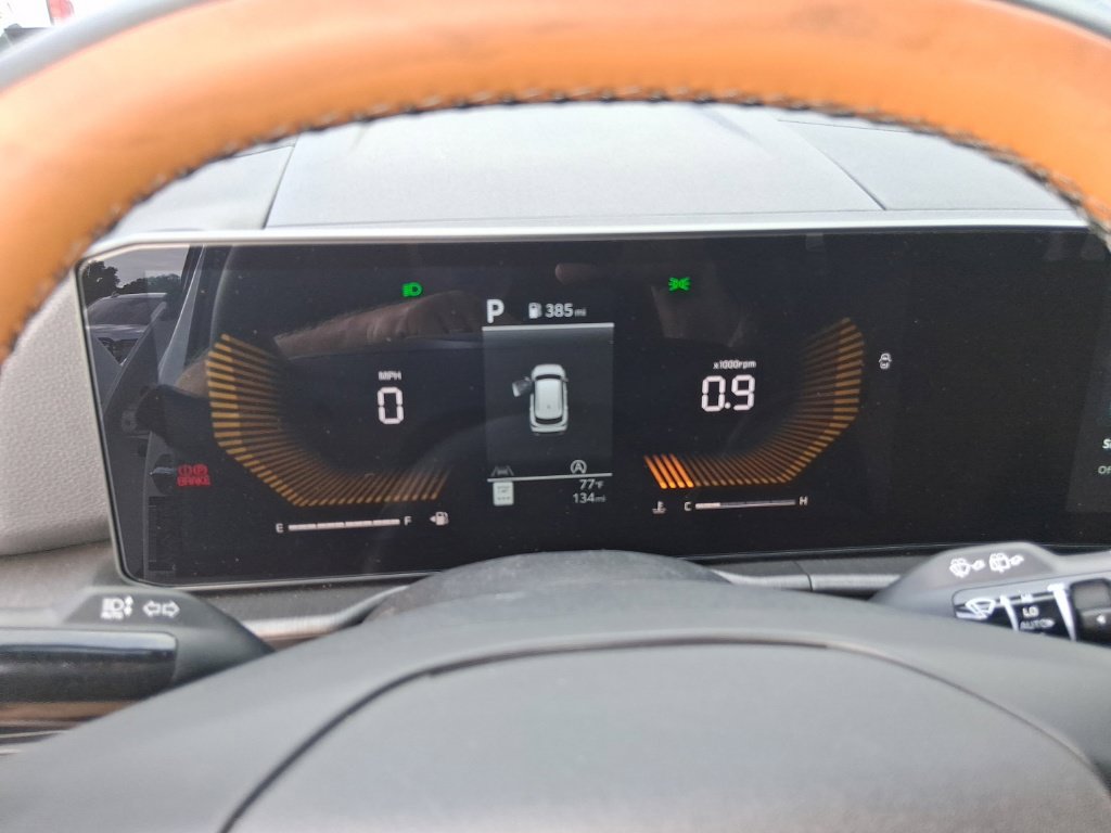 Certified 2026 Kia Sportage X-Line AWD/4WD image 11