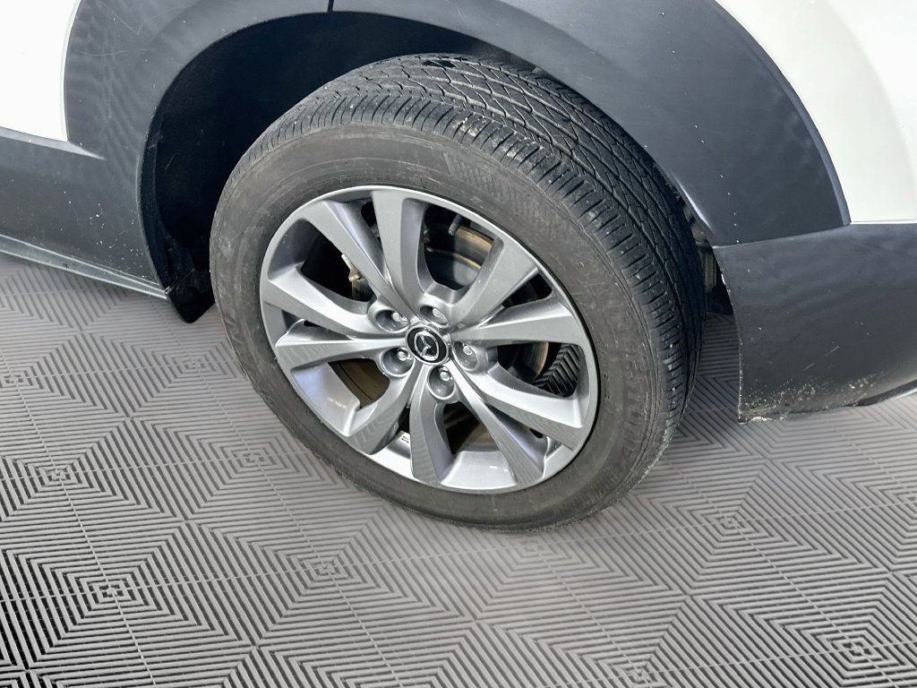 Certified 2021 MAZDA CX-30 AWD 2.5 S w/ Premium Package image 38