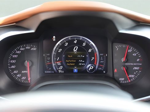 Used 2015 Chevrolet Corvette Stingray Coupe w/ 3LT Preferred Equipment Group image 14