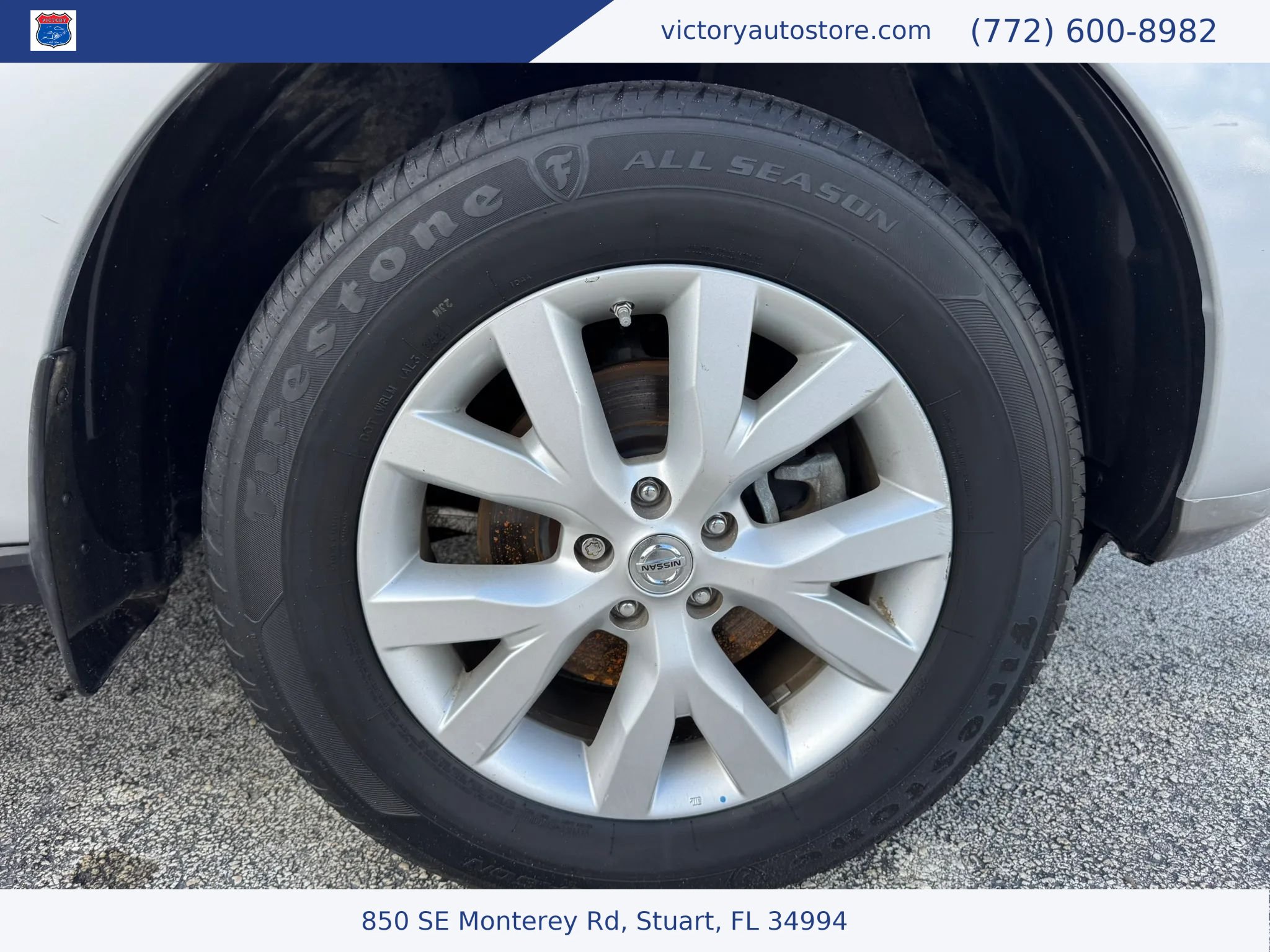 Used 2011 Nissan Murano SL AWD/4WD image 9