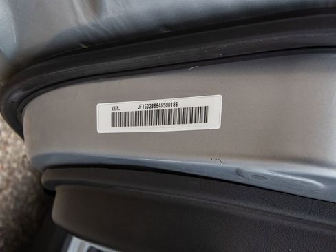 Used 2004 Subaru Impreza WRX WRX image 24