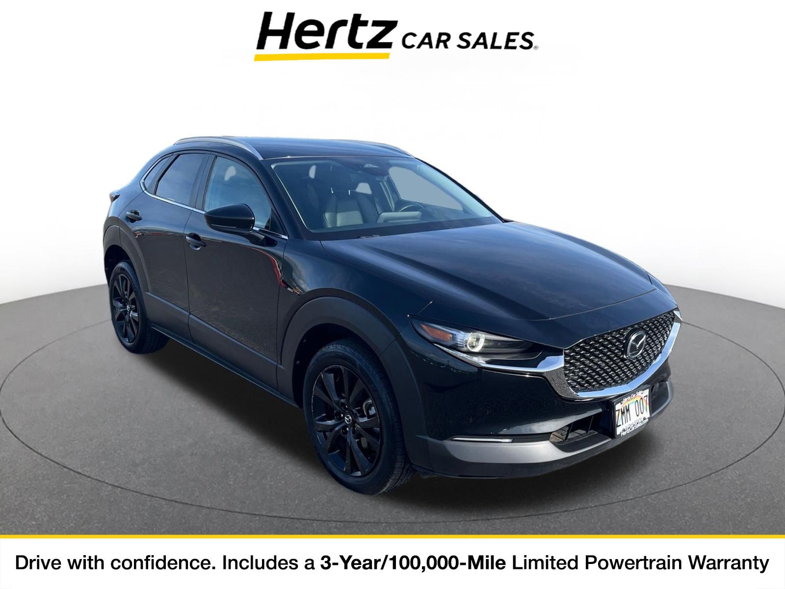 Used 2024 MAZDA CX-30 AWD 2.5 S w/ Select Sport Pkg image 1