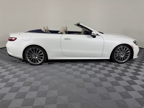 Used 2023 Mercedes-Benz E 450 Cabriolet image 12