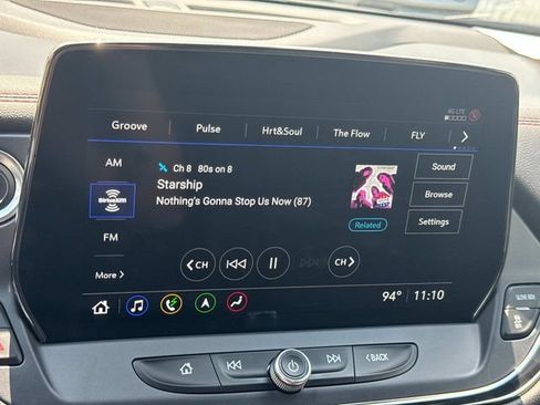 Used 2025 Chevrolet Blazer RS FWD image 32