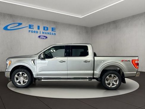Used 2023 Ford F150 Lariat w/ Max Trailer Tow Package AWD/4WD image 24