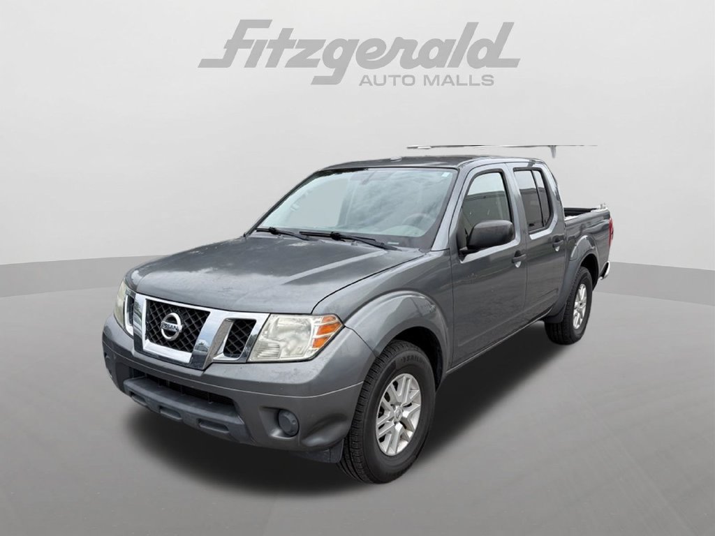 Used 2016 Nissan Frontier SV RWD image 1