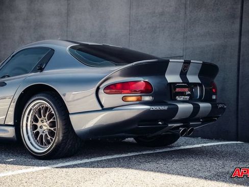 Used 2000 Dodge Viper GTS RWD image 55
