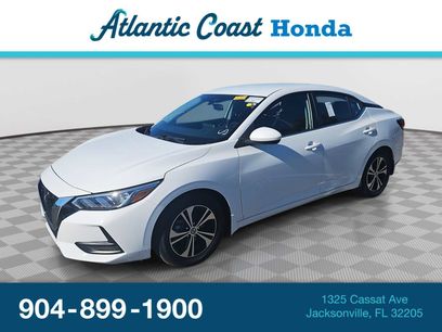 Used 2022 Nissan Sentra SV