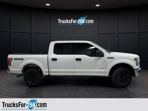 Used 2015 Ford F150 XLT image 3