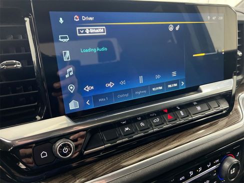 Certified 2025 Chevrolet Silverado 1500 LT image 13