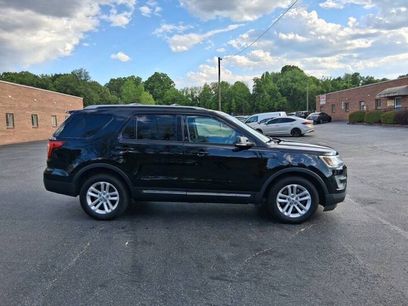 Used 2017 Ford Explorer XLT w/ Equipment Group 202A