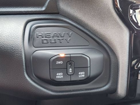 New 2026 RAM 3500 Tradesman AWD/4WD image 20