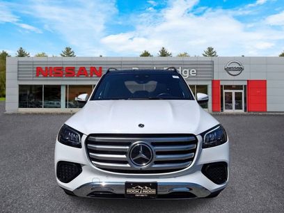 Used 2025 Mercedes-Benz GLS 450 4MATIC