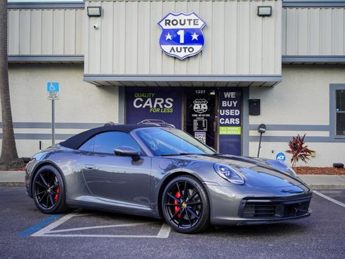Used 2020 Porsche 911 Carrera S RWD image 5
