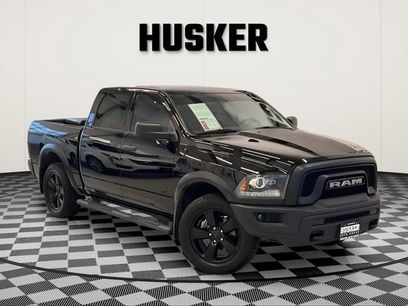 Used 2020 RAM 1500 Classic Warlock