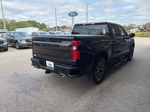 Used 2022 Chevrolet Silverado 1500 RST w/ Z71 Off-Road Package image 5