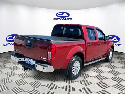 Used 2019 Nissan Frontier SV w/ Value Truck Package AWD/4WD image 3