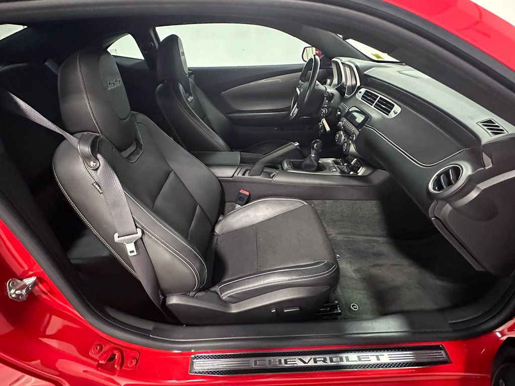 Used 2012 Chevrolet Camaro SS w/ RS Package RWD image 43