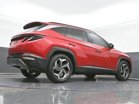 Used 2023 Hyundai Tucson Limited FWD image 41