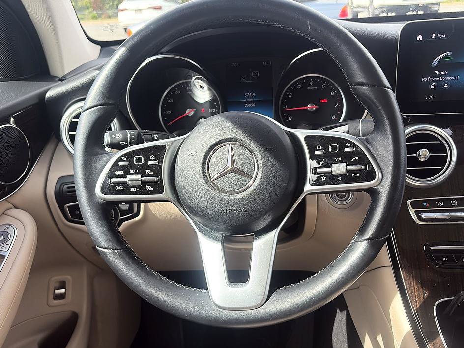 Used 2022 Mercedes-Benz GLC 300 image 30