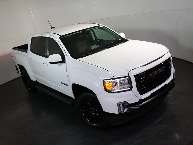 Used 2022 GMC Canyon Elevation w/ Trailering Package AWD/4WD image 7