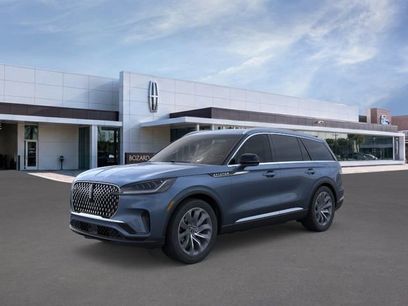 New 2026 Lincoln Aviator Reserve
