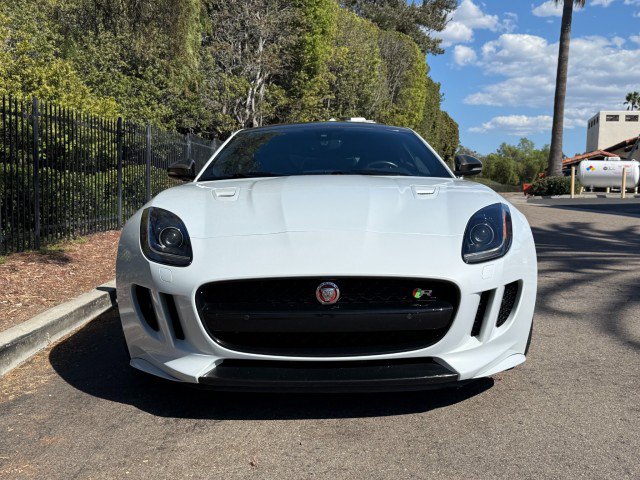Used 2016 Jaguar F-TYPE R AWD/4WD image 7
