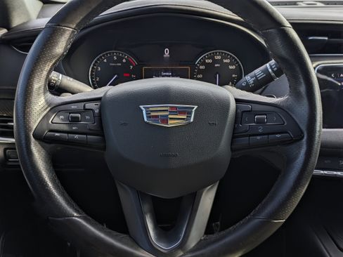 Used 2019 Cadillac XT4 Sport w/ Cold Weather Package image 25