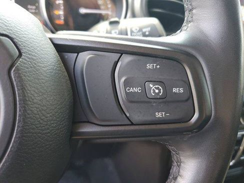 Used 2023 Jeep Wrangler Unlimited w/ Cold Weather Group AWD/4WD image 19