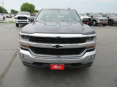 Certified 2016 Chevrolet Silverado 1500 LT w/ All Star Edition AWD/4WD image 13