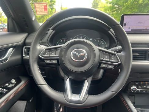Used 2024 MAZDA CX-5 Carbon Edition AWD/4WD image 13