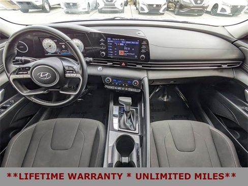 Used 2021 Hyundai Elantra SEL w/ Convenience Package image 15