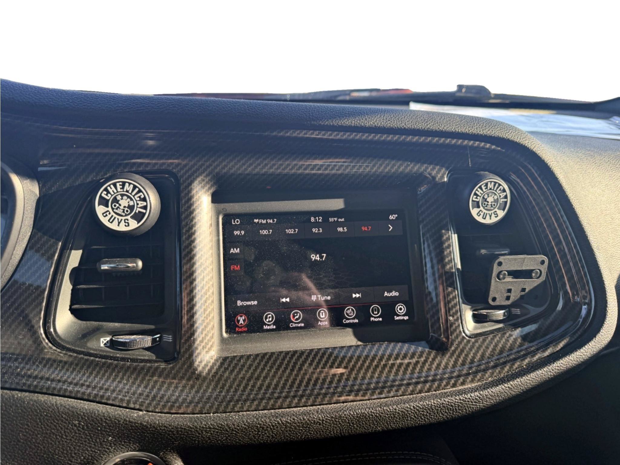 Used 2021 Dodge Challenger SXT w/ Blacktop Package RWD image 12